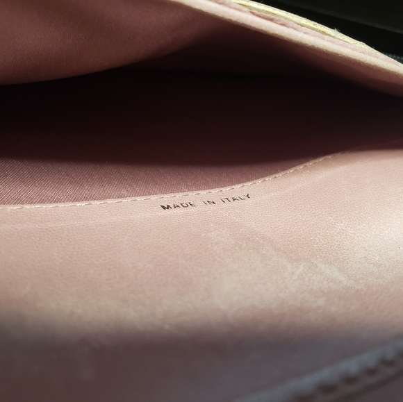 Chanel Black Camellia Embossed Zipped Wallet - Picture 16 of 16